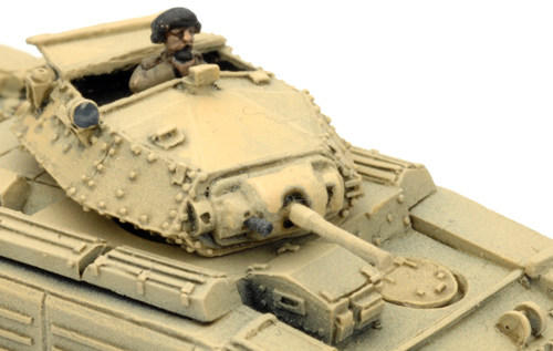 Crusader I or II (BR032)