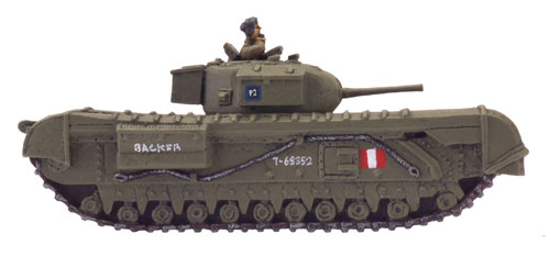 Churchill I