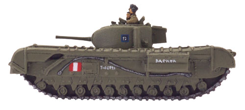 Churchill I