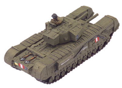 Churchill I