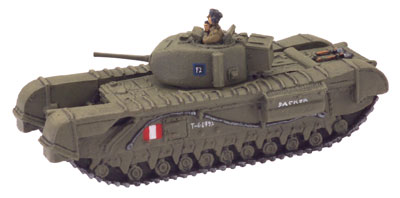Churchill I