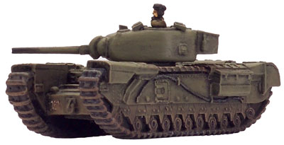 Churchill IV (NA75)