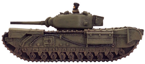 Churchill IV (NA75)