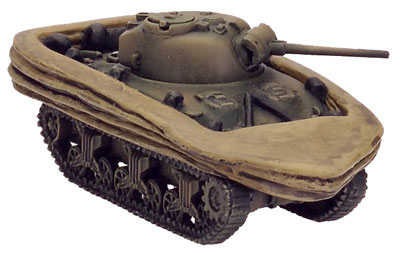 M4A1 Sherman DD (BR134)