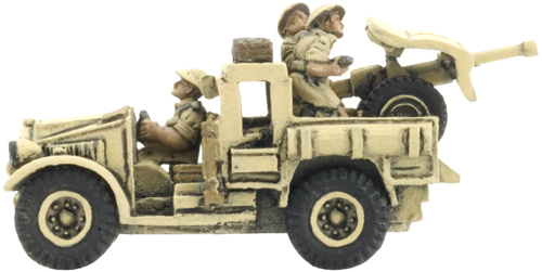 Bofors 37mm Portee (BR152)