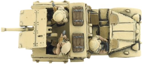 Bofors 37mm Portee (BR152)