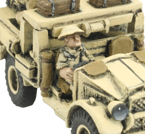Bofors 37mm Portee (BR152)