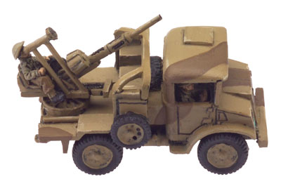 20mm Oerlikon SPAA