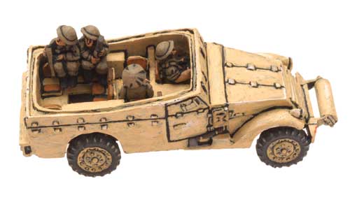 White Scout Car (BR200)