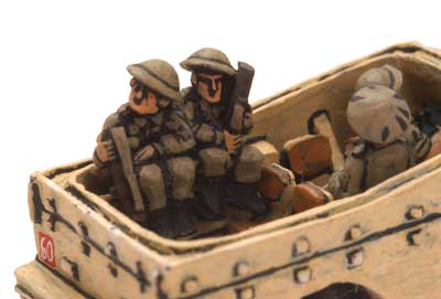 White Scout Car (BR200)