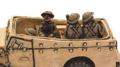 White Scout Car (BR200)
