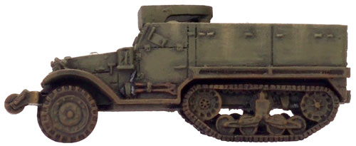 M5 half-track
