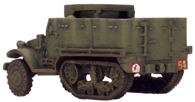 M5 half-track