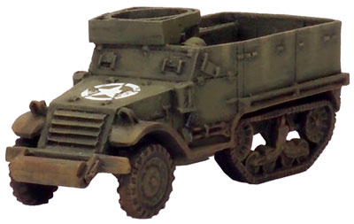 M5 half-track