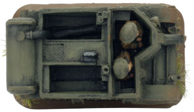Wasp IIC