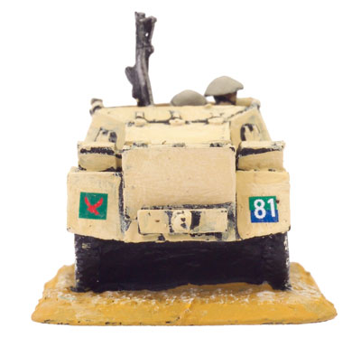 Indian Pattern Carrier (BR216)