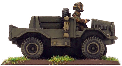 Cut-down 15cwt truck