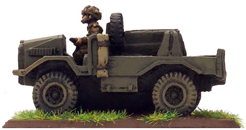 Cut-down 15cwt truck