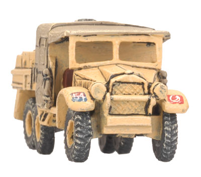 Morris AA Tractor (BR279)