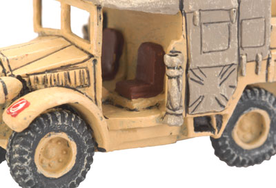 Morris AA Tractor (BR279)