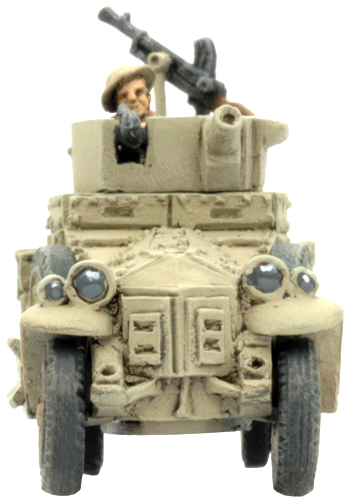 Rolls Royce Armoured Car (BR300)