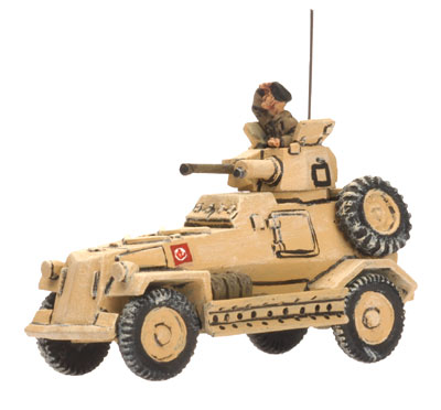 Marmon-Herrington Armoured Car (BR303)