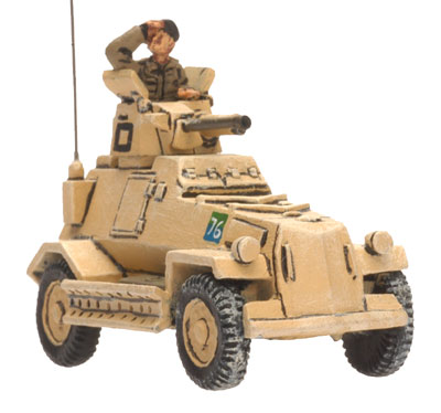 Marmon-Herrington Armoured Car (BR303)