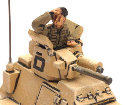 Marmon-Herrington Armoured Car (BR303)