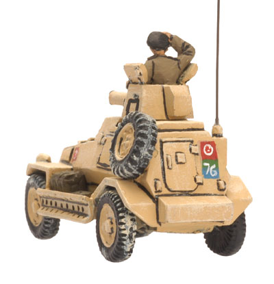 Marmon-Herrington Armoured Car (BR303)