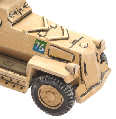Marmon-Herrington Armoured Car (BR303)
