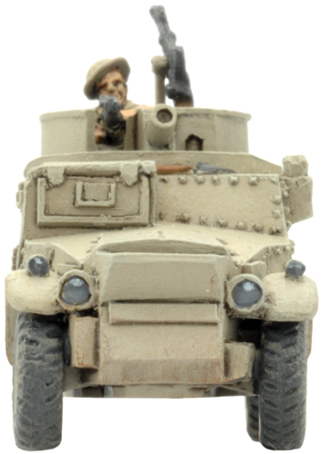 Morris CS9 Armoured Car (BR305)