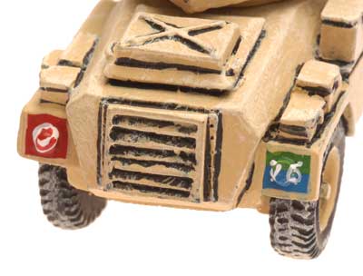 Humber Mk II (BR322)