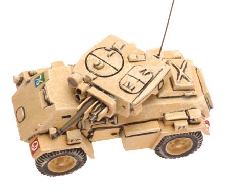 Humber Mk II (BR322)