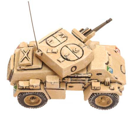 Humber Mk II (BR322)