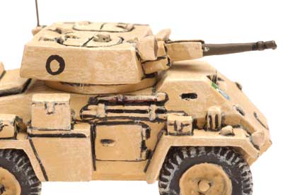 Humber Mk II (BR322)