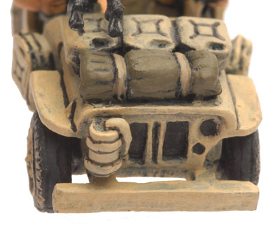 SAS/LRDG Patrol (BR757)