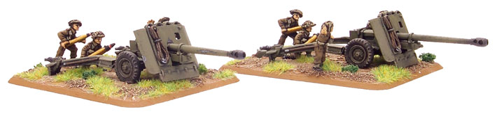 17 pdr guns