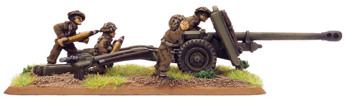 17 pdr gun