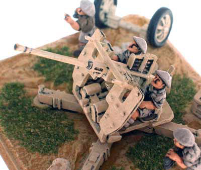 Bofors 40mm gun (8th Army) (BR541)