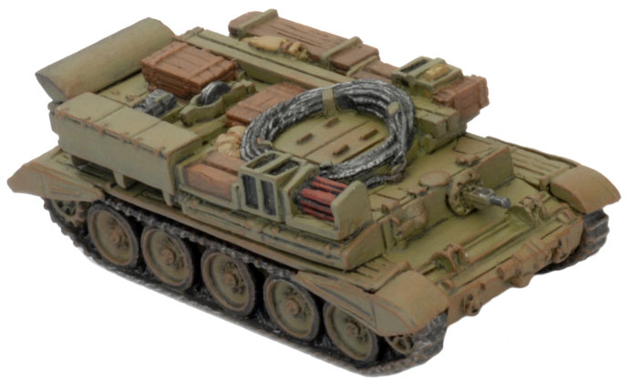 Cromwell ARV