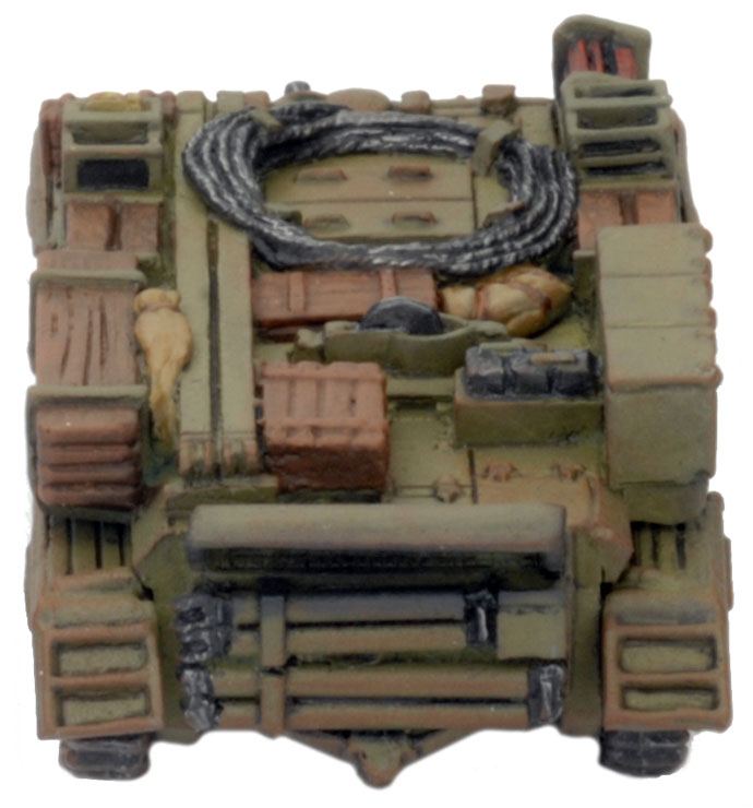 Cromwell ARV