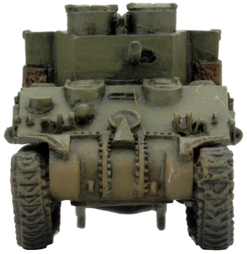 Sherman ARV (BR601)