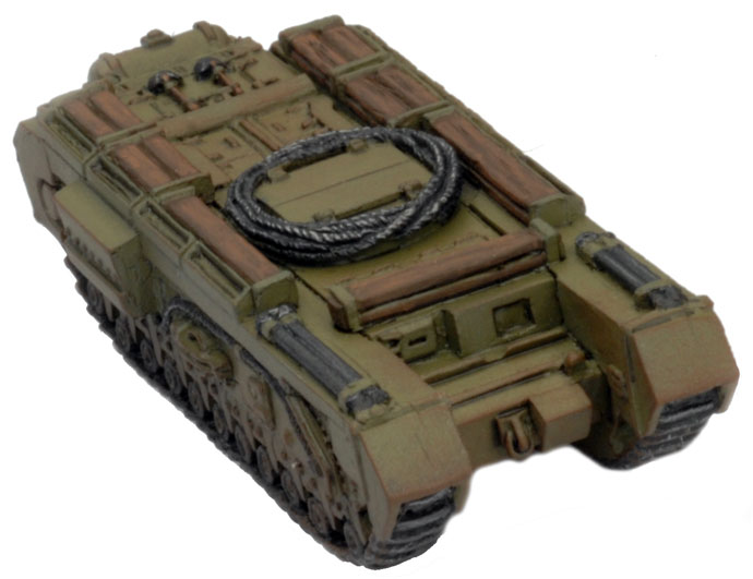Churchill ARV