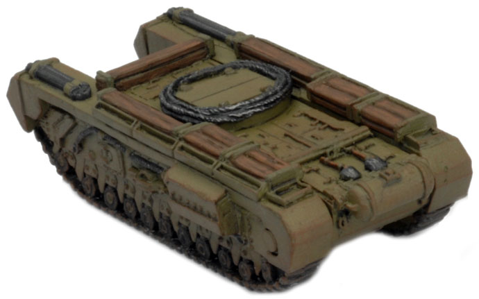 Churchill ARV