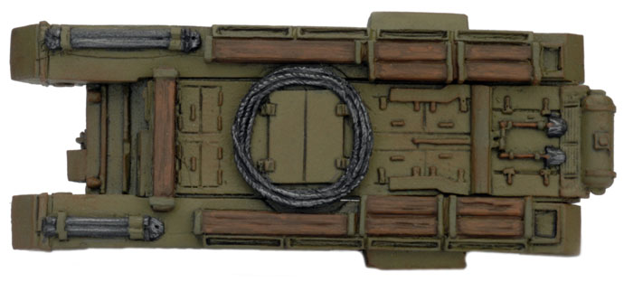 Churchill ARV