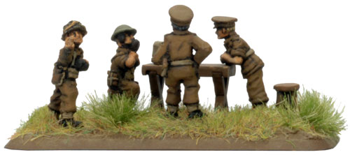 Staff team