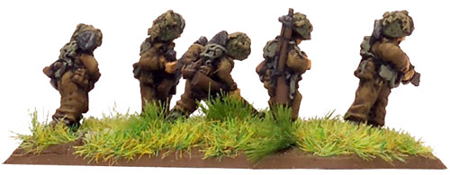 MG team