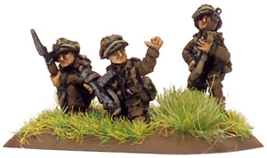 Command team