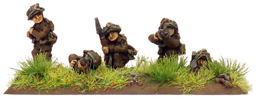 MG team