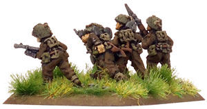 MG team